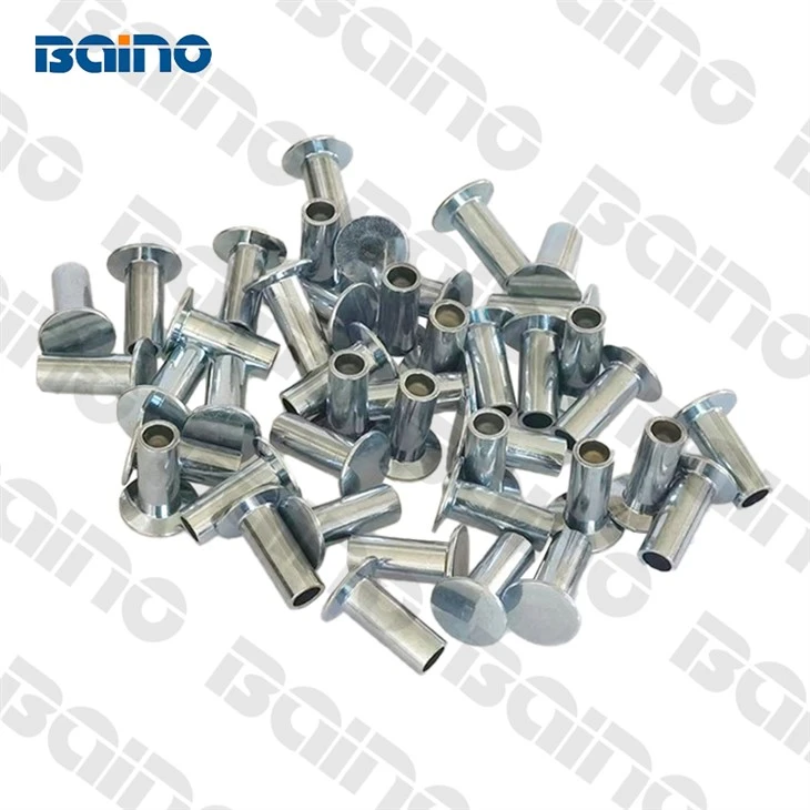 Rivets de folre de fre