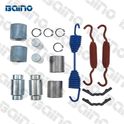 E -3484 kit de maquinari de sabates de fre de bateria