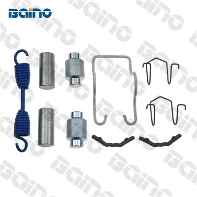 E -3782 kit de maquinari de sabates de fre