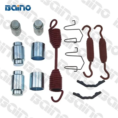 E -5515 kit de maquinari de sabates de fre de bateria