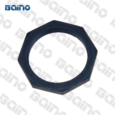 E-572 Trailer Axle Spindle Nut