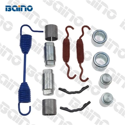 E -7237 kit de maquinari de sabates de fre de bateria