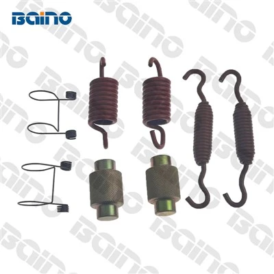 E -9141 kit de maquinari de sabates de fre de bateria